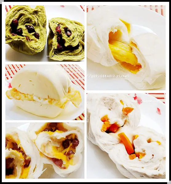 【新北市】新莊區。超夯團購。新莊美食。❤雙喜饅頭❤ 超有料人氣饅頭 !!!抹茶紅豆饅頭 再進化 全新上市!!