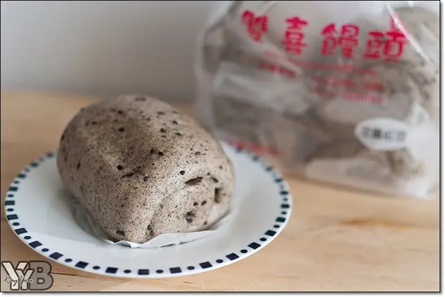 [試吃] 新莊美食團購名店「雙喜饅頭」.最健康營養的伴手禮