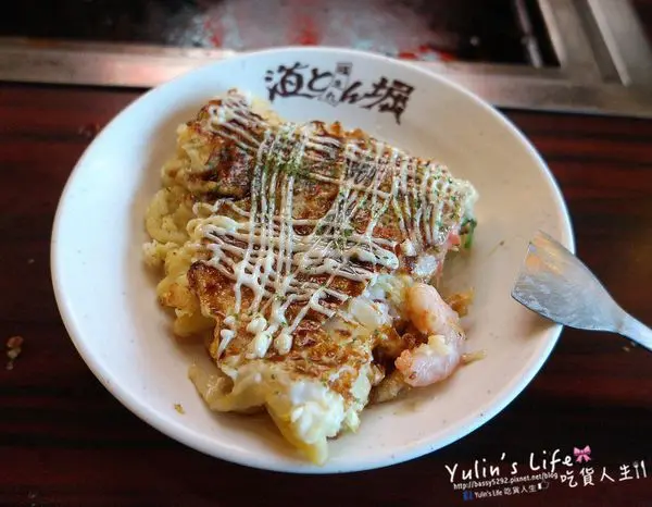 道頓堀 御好燒DOHTONBORI ♥ 吃到飽 DIY手做大阪燒 ♥ 好吃又好玩 ♥ 第一次就上手