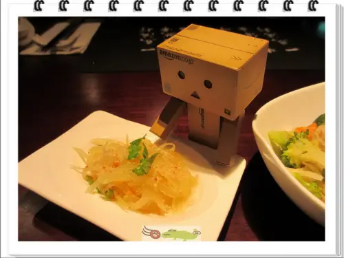 ※食記※貴婦百貨Bellavita美食街的「梅門食踐堂」的「苦盡甘來套餐」和電影飲食男女中的「清宮涼麵」！