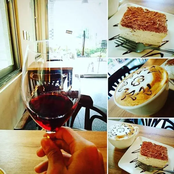 就是要夏季，我在光‧咖啡10號店