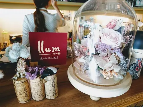 城市中，一抹旅行的光。私房名單～光。咖啡１０號