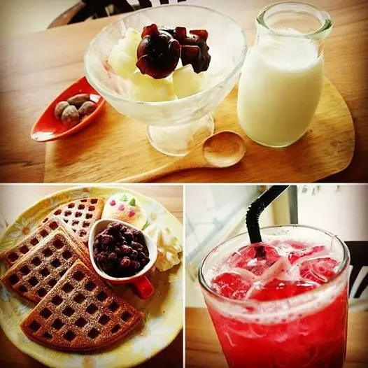 在繁忙中，來個簡單幸福的午後~光‧咖啡10號