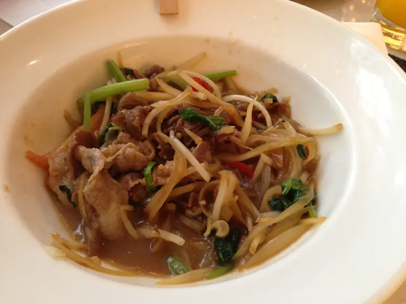 諾富特飯店品坊西餐廳