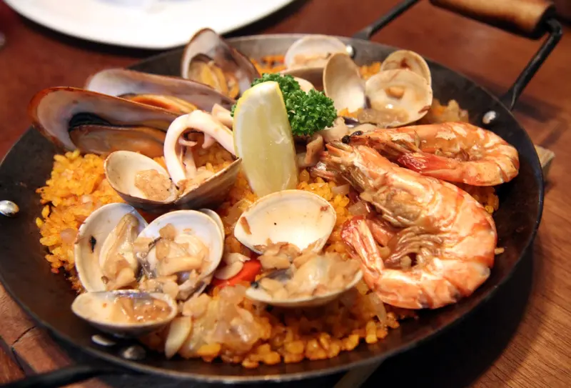 找個異國的愜意，西班牙餐酒館PS TAPAS