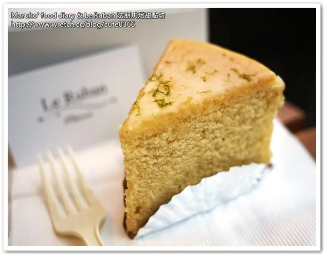 【Maruko愛嚐鮮】Le Ruban Patisserie 法朋法式烘焙甜點坊‧台北東區