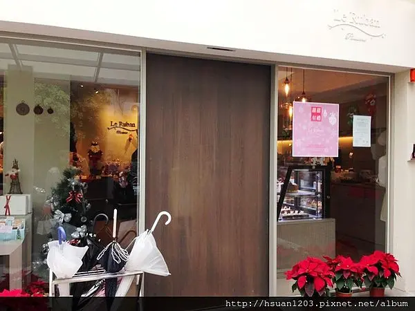 台北大安。法朋烘焙甜點坊再訪