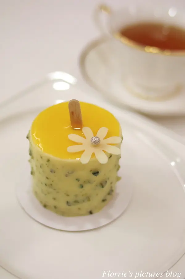 台北大安區美食~Le Ruban Pâtisserie法朋法式烘焙甜點坊~清新的百香果香氣        
      