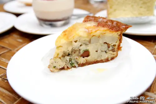 【食記】信義安和 Le Ruban Pâtisserie-法朋烘焙甜點坊 人氣下午茶鹹派讓人意猶未盡