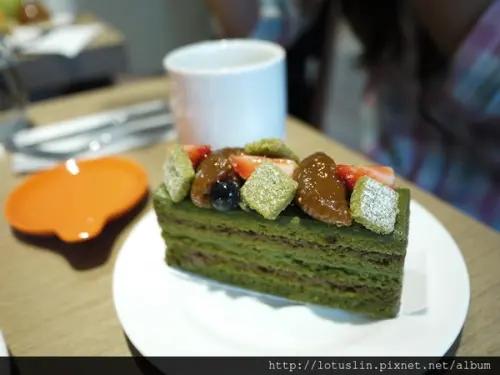 幸福感百分百 Le Ruban Patisserie法朋烘焙甜點坊