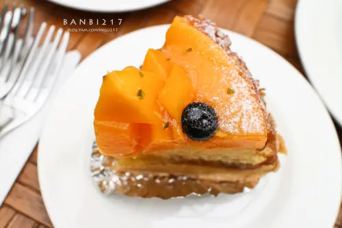 Le Ruban Pâtisserie法朋法式烘焙甜點坊 :草莓季接著是盛夏芒果季