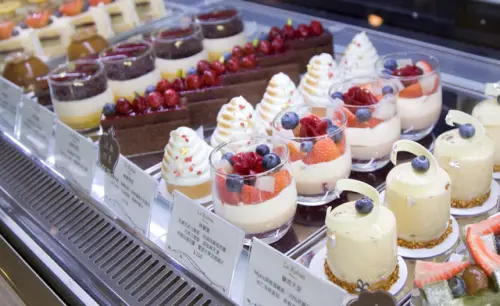 下午來片蛋糕放鬆一下吧! - Le Ruban Pâtisserie法朋烘焙甜點坊