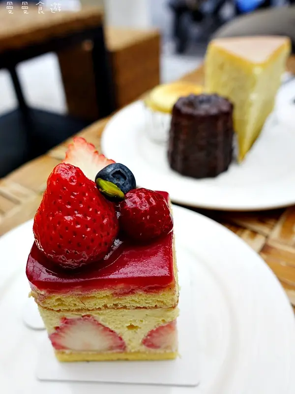 【台北大安】Le Ruban Pâtisserie 法朋烘焙甜點坊