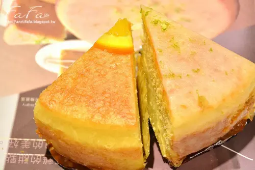 
Le Ruban Pâtisserie 法朋烘焙甜點坊 。常溫蛋糕 美味藏心中
