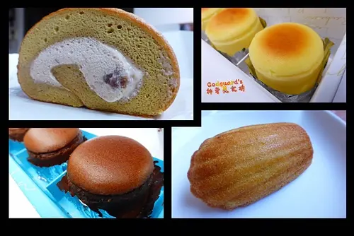 (推薦)[仁愛敦南圓環] 舒芙蕾濃密美味、栗子蛋糕捲卻走錯方向～法朋Le Ruban