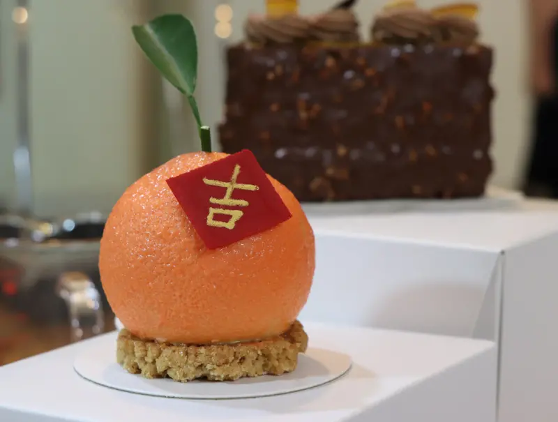 食【大安區】法朋烘焙甜點坊，人氣法式甜點/蛋糕/ 菜單價格