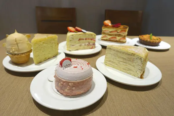 歡迎來到直逼水果攤的甜點王國~永遠人氣強強滾的法朋甜點烘焙坊(Le Ruban Pâtisserie)!!!