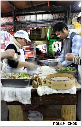 ＊食記－台北內湖特製蒸餃、小籠包