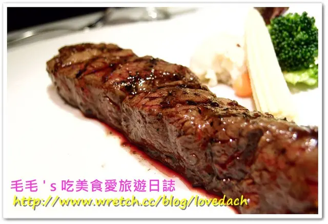 邀約。【沃克牛排(敦南店)】白金級的美國牛肉