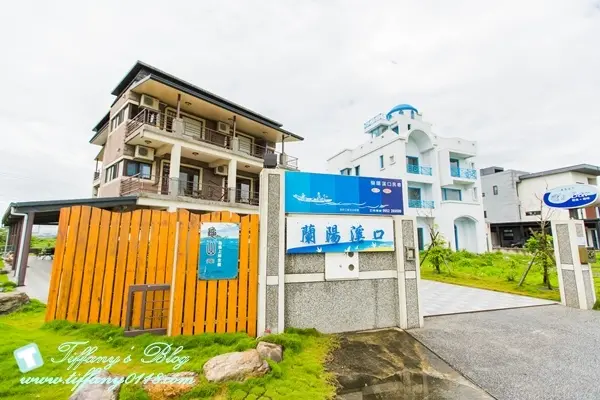 『宜蘭民宿‧五結』♥ 蘭陽溪口海景民宿。水鳥保護區看夕陽~遠眺龜山島雲霧~盡享大自然美景於眼前!!(文末有住宿優惠)