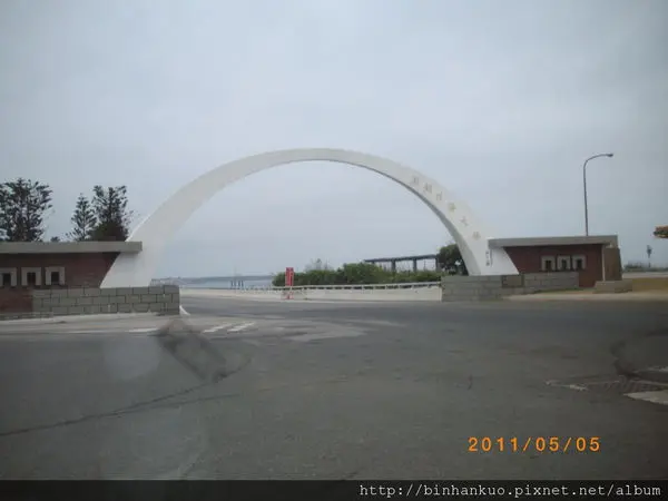 遊記---跨海大橋