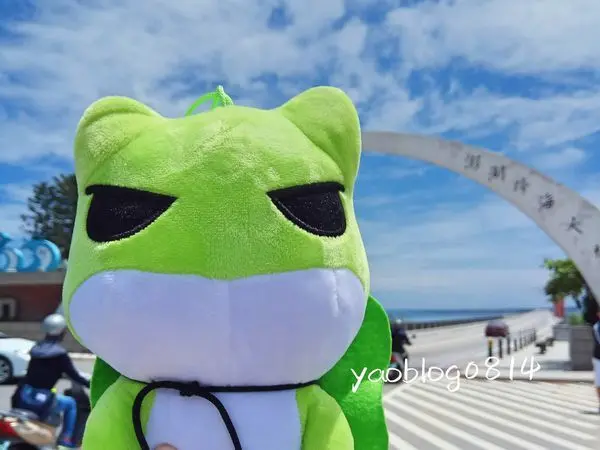 【澎湖白沙&西嶼│景點】澎湖跨海大橋＊澎湖地標！台灣最長的跨海大橋！