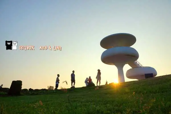 【澎湖。馬公】風櫃聽濤。風櫃洞。幽浮涼亭。澎湖知名景點