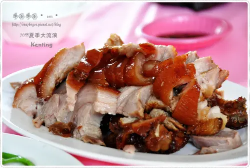 【夏季大流浪】我要飄流去墾丁‧萬鑾豬腳Q又香