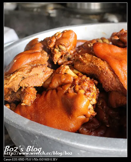 
屏東.萬巒-熊家萬巒豬腳大王(娘家拍攝地)
