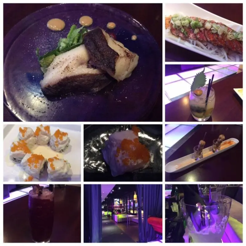 【STREAM Restaurant Lounge】越夜越美麗