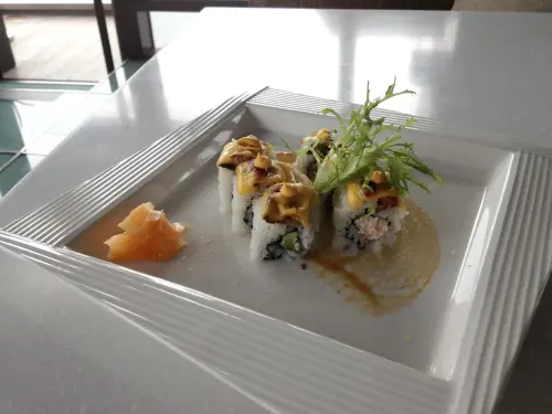 [市府 ATT4Fun ] Stream Restaurant & Lounge～壽司也可以很食尚