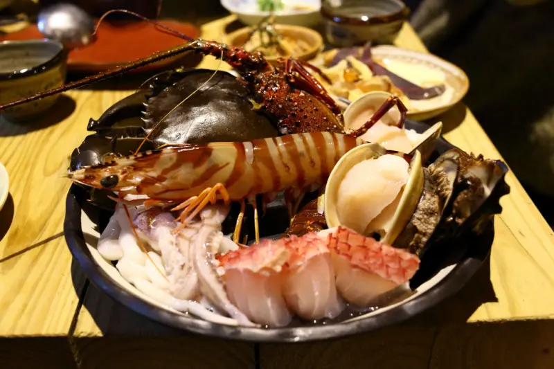 【瞞著爹/柚四店】把主題貫徹始終的京柚子鍋