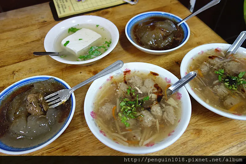 【彰化芬園】芬園社口肉圓；芬園必吃小吃名店！跟著在地人吃美味肉圓、肉羹。(芬園肉圓/芬園小吃/芬園美食)