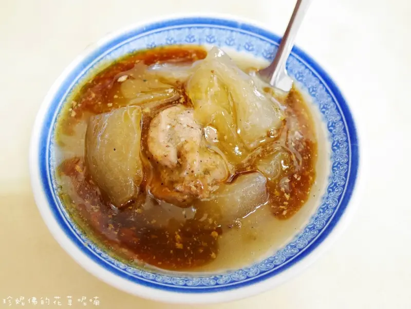 【彰化-芬園鄉】芬園老店傳統小吃「社口肉圓碗粿」