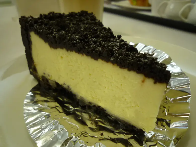 新店 捷運七張站 白木屋下午茶+火腿三明治