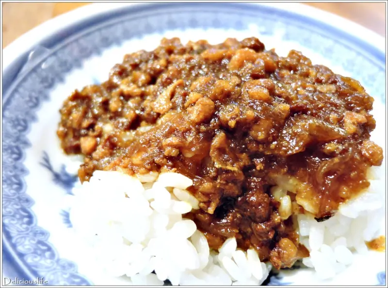 【台北大安區】大來小館 冠軍滷肉飯