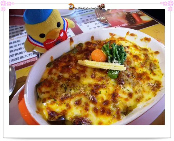 南瓜歐風咖哩  萬聖節應景餐廳