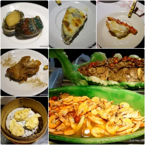 【宜蘭羅東】九澄百匯－豐富多樣化的自助buffet，價格親民（有帝王蟹喔！）