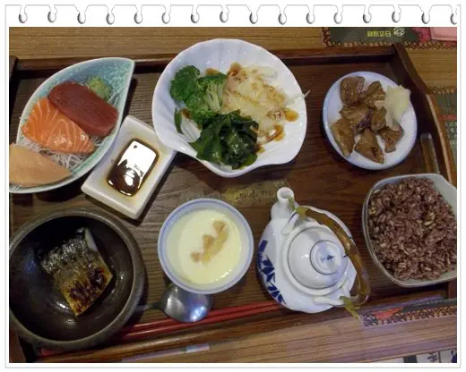 東之本 吃過會懷念的日式簡餐