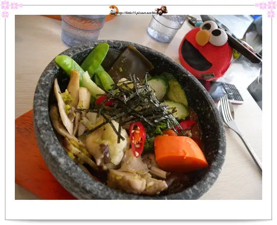 香堤蔬食餐館 羅東店