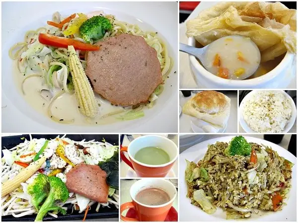 【宜蘭】香堤蔬食餐館(羅東店)