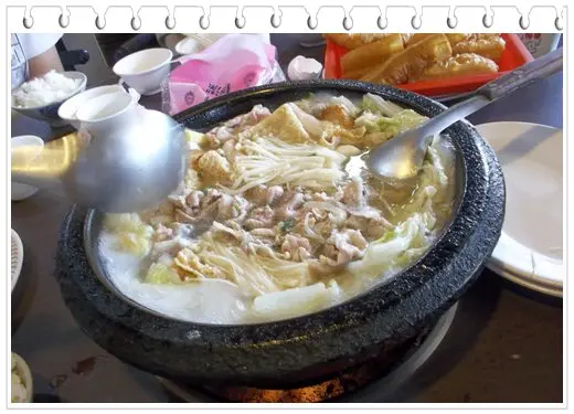 帝一韓國烤肉 石頭火鍋  35年老店