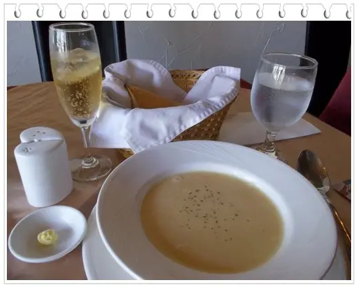 法國廚房小館  商業午餐