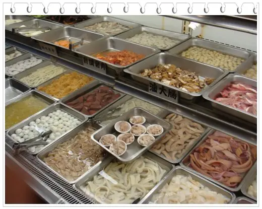 五花八門 自助涮涮鍋 220元吃到飽