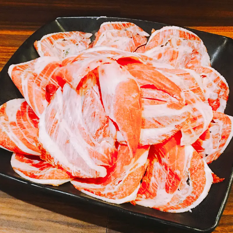 台北美食│“勇士鍋”來自草原的生猛火鍋 草原風蒙古火鍋