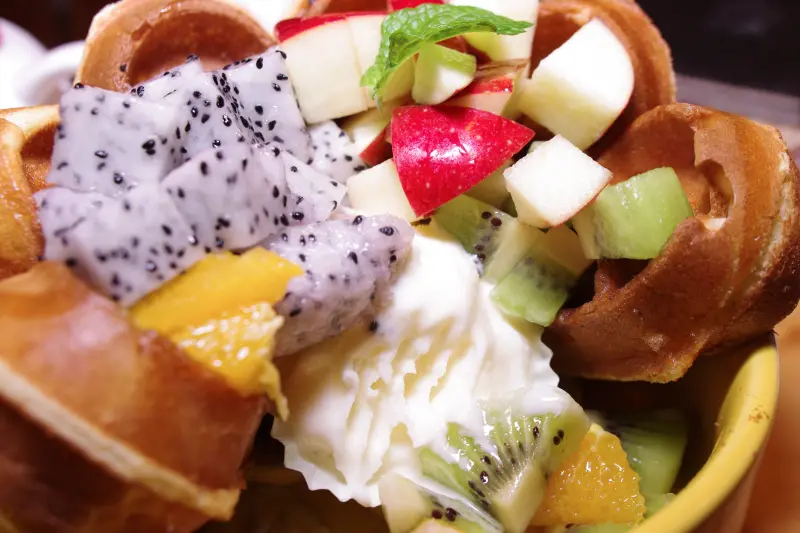 北投新鮮貨-追尋勇氣、善心和智慧的綠野仙蹤咖啡館