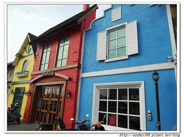 ★台南★DOGA香酥脆椒 荷蘭童話小屋賣地獄辣椒冰淇淋