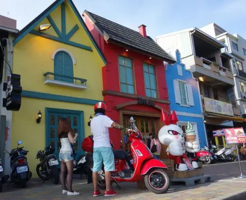 台南安平區 DoGa 辣椒冰淇淋 香酥脆椒((台南新創小吃 伴手禮))團購人氣商品