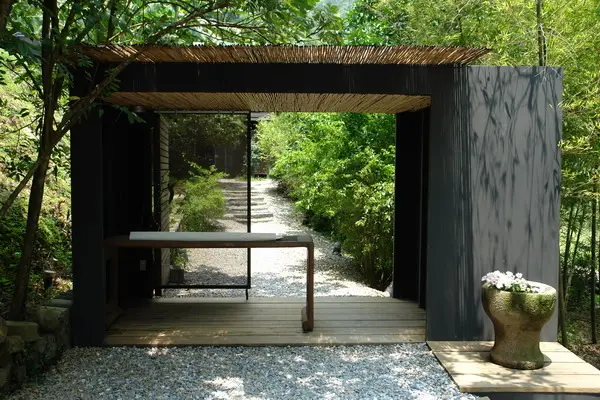 食養山房--台北的山中傳奇