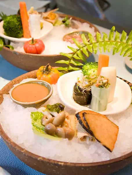 導航引路，尋找藏身於汐止山林間的精緻料理 - 食養山房